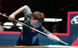 Hoàng 'sao' tranh 2 tỉ đồng tiền thưởng ở Giải billiards vô địch thế giới TP.HCM