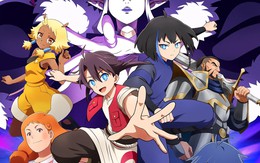 Studio Ankama đưa anime 'Aoki Densho: Welsh & Shedar' lên sóng Tokyo MX