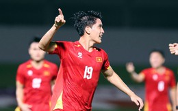 Đội hình xuất phát: U23 Việt Nam đổi hàng công đấu U23 Philippines