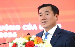 Ông Nguyễn Sinh Nhật Tân làm Phó bí thư Thành ủy TP.HCM