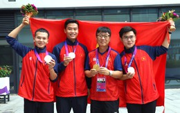 Thể thao Việt Nam đứng ở đâu trong lịch sử Asiad?