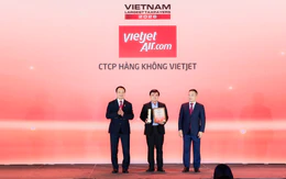 Vietjet dẫn đầu nộp ngân sách trong nhóm hàng không, logistics tư nhân