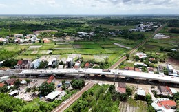 Đà Nẵng yêu cầu đẩy nhanh tiến độ, hoàn thành dự án quốc lộ 1.800 tỉ trong tháng 10-2026