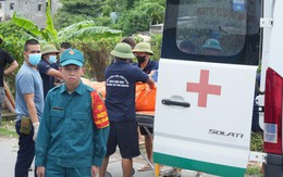 Vụ nam sinh rơi xuống cống tử vong: Đơn vị duy trì thoát nước nói sẽ hỗ trợ tối đa cho gia đình nạn nhân