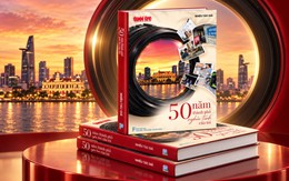 Mời bạn đọc dự lễ trao giải và ra mắt sách 50 năm thành phố nghĩa tình của tôi