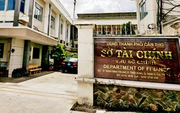 Quyền giám đốc Sở Tài chính Cần Thơ công khai số điện thoại tiếp nhận phản ánh, kiến nghị
