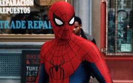 Tom Holland viết nên lịch sử mới cho Spider-Man