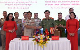 Campuchia trao trả qua Tây Ninh hàng trăm người Việt xuất nhập cảnh trái phép