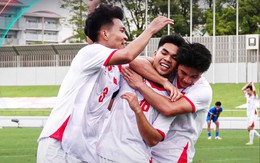 Lê Phát giúp U23 Việt Nam hết ngán… cột dọc, xà ngang ở Asiad