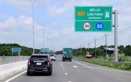 Sửa quy chuẩn 41: Loạt biển chỉ dẫn hướng vào, ra, khoảng cách lối ra trên cao tốc cho tài xế đỡ rối