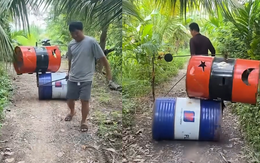 Lồng đèn trung thu độc lạ Việt Nam