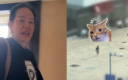 Mẹ nổi quạu vì cậu con trai đùa nhây