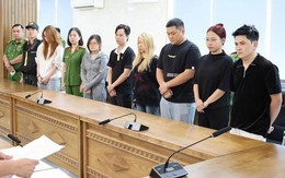7 người ở quán bar bị khởi tố vì bán khí cười: Nhân viên cũng có thể ‘dính án’