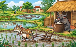 Câu ca dao 'khó nhằn' này là gì? (P4)
