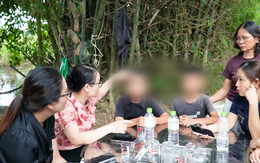 Tai nạn chết người trên đoạn đường 'làm mãi chưa xong': 3 trẻ mồ côi cha, giờ không còn mẹ