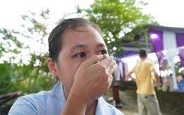 Người mẹ lao công tử vong trên con đường 'làm mãi không xong', 3 con thơ mồ côi cả cha lẫn mẹ
