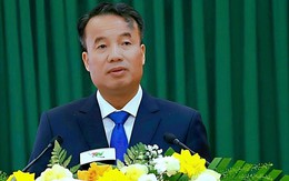 Ông Nguyễn Thế Mạnh được bầu giữ chức Chủ tịch UBND tỉnh Thái Nguyên