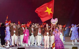 Ngọn đuốc Asiad 20 chính thức được thắp sáng