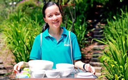 MC Minh Trang đã rút khỏi Làng Háo Hức?