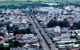 Tây Ninh tính làm Quốc lộ 22 tránh đô thị Gò Dầu, mở rộng lên 8 làn