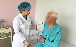 Nam giới cũng bị ung thư vú: Ai có nguy cơ cao?
