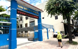 Gộp xong trường học, vẫn thiếu thầy và phòng học