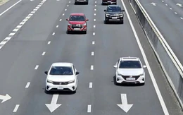 Tạm cấm xe vào cao tốc Phan Thiết - Dầu Giây tại các nút giao với quốc lộ 1