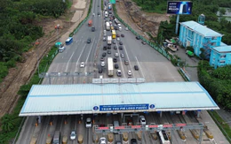 Tình huống và thời điểm nào ngày 2-9 sẽ tổ chức giao thông một chiều trên cao tốc TP.HCM - Long Thành?