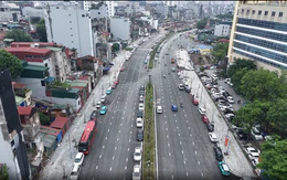 Đường vành đai 1 Hà Nội vừa thông xe, từ ngày 2-9, người dân di chuyển thế nào mới đúng quy định?