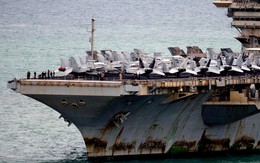Thái Lan truy quét mại dâm ở Pattaya khi đón 5.000 lính Mỹ tàu sân bay USS Abraham Lincoln