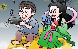 Chú Cuội, chị Hằng cũng phải chạy KPI