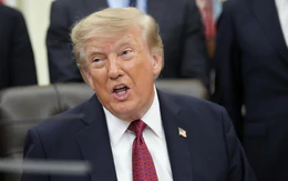 Ông Trump tuyên bố hài lòng với vị thế của Mỹ trong xung đột với Iran