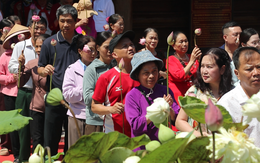 Nghệ An tổ chức lễ giỗ lần thứ 57 của Chủ tịch Hồ Chí Minh