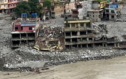 Nepal sẽ lắp đặt lại hệ thống cảnh báo sớm sau thảm họa