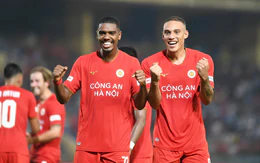 V-League 2026-2027: Mùa giải kỷ lục của ngoại binh mới