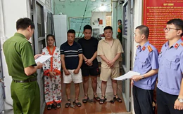 Tạm giữ 4 người trong vụ hành hung tài xế taxi ở Quảng Ninh
