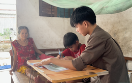 Từng muốn buông xuôi, nam sinh quyết làm lại và đậu Đại học Cần Thơ