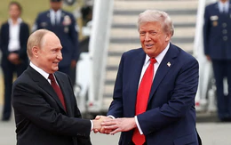 Ông Trump nói về khả năng sớm gặp lại ông Putin