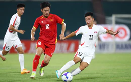 U20 Việt Nam phải thắng dàn cầu thủ châu Âu của U20 Palestine