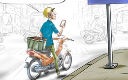 Shipper 'phát thải cao' gặp khách ở 'vùng phát thải thấp'