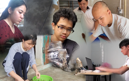 Tiếp sức đến trường: Những tấm lòng vàng nối dài giấc mơ giảng đường