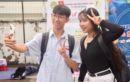 Tuần lễ 'Vươn cánh bồ câu trắng' tiếp sức tân sinh viên TP.HCM