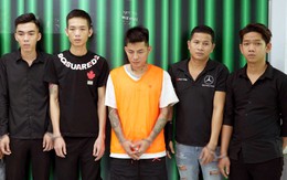 Bắt khẩn cấp 7 người trong vụ chạy ô tô tông vào đám đông tại phường Chợ Quán