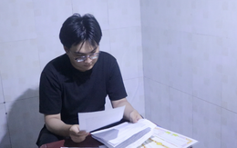 Tạm gác giấc mơ để đi làm trả nợ, chàng trai Cà Mau giờ đã trở lại giảng đường
