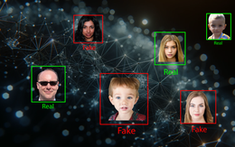Dubai phát triển AI phát hiện deepfake 'ẩn' trong video thật