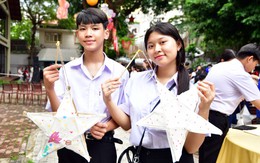 Mùa trăng yêu thương cho trẻ em khuyết tật tại Nhà Văn hóa Thanh niên TP.HCM