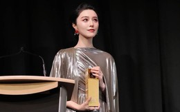 Phạm Băng Băng nhận giải lớn ở Liên hoan phim Toronto