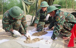 'Chiến dịch 500 ngày đêm' đón các anh trở về