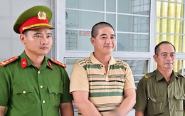 Nợ tiền mua gas không trả còn dùng gậy ba khúc đánh người, công an bắt giam