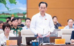 Bộ trưởng Hoàng Minh Sơn nêu 2 nguyên nhân xảy ra tiêu cực trong thi tốt nghiệp THPT